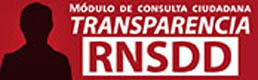 RNSDD TRANSPARENCIA