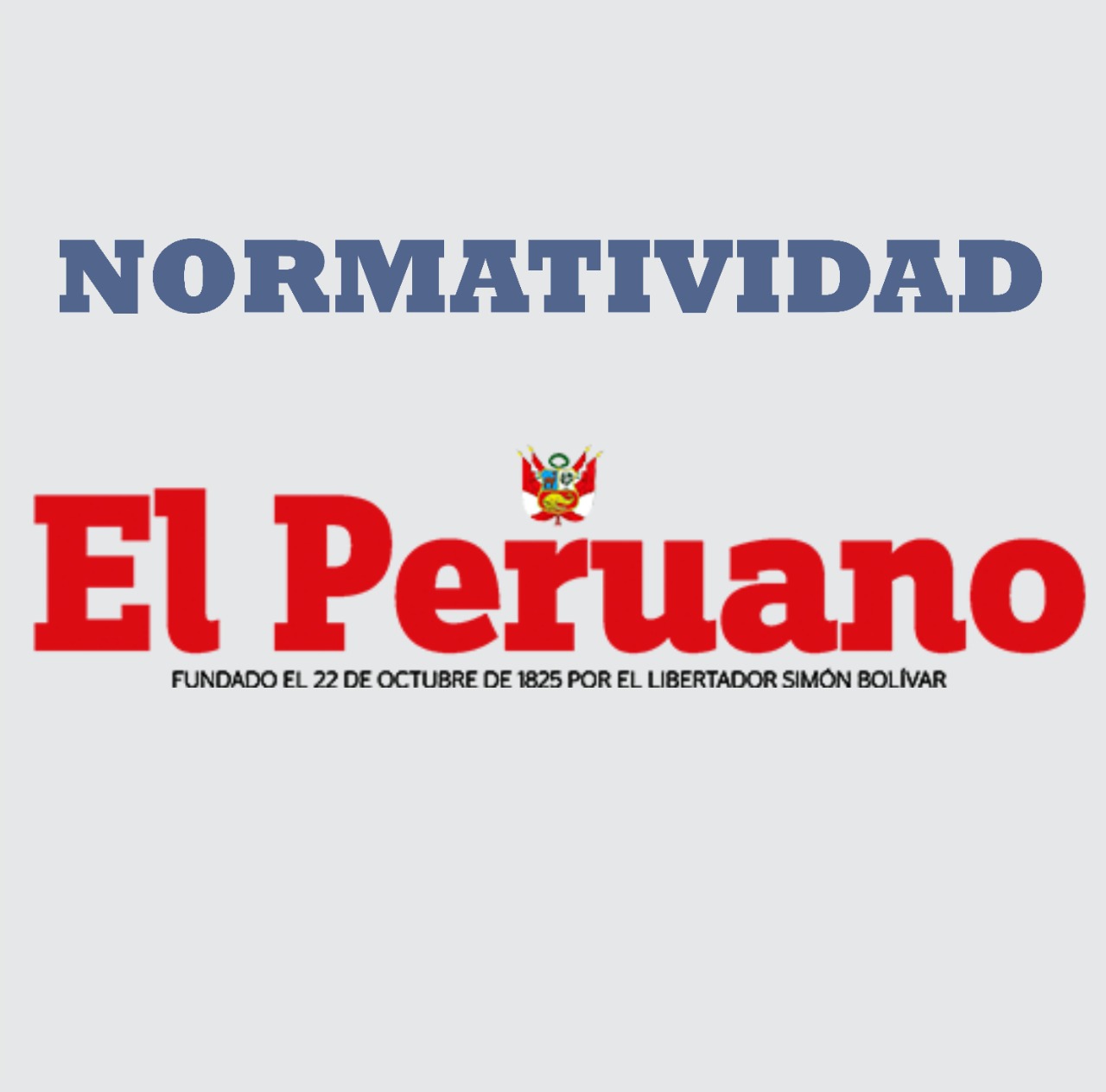 TUPA y su publicación en el DIARIO OFICIAL EL PERUANO
